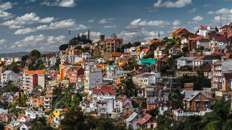 Five reasons to explore Antananarivo .